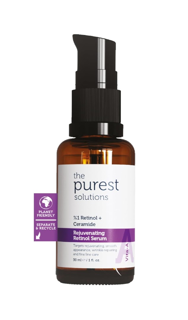 سيروم الريتينول 1% مع السيراميد